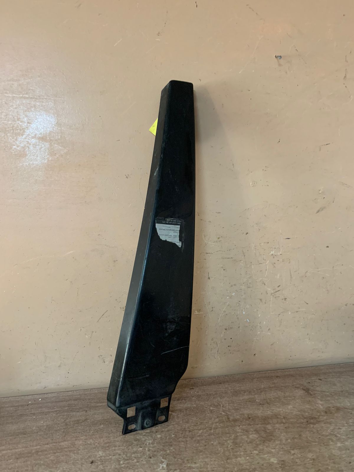 Audi A6 [C6,4F] Накладка стойки AUDI A6 [C6,4F] (2005-2011) 4F0853289A