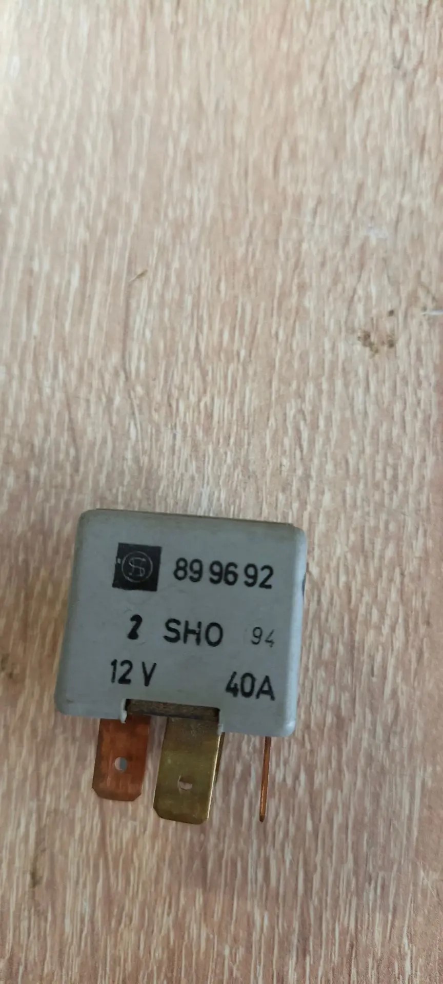 Volkswagen Passat B4 Реле Passat [B4] 1994-1996 №79 191927841