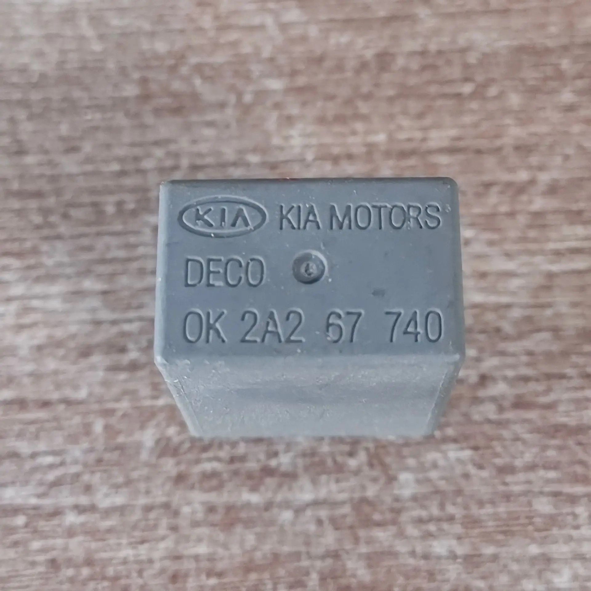 Kia Spectra Реле KIA SPECTRA (2001>) 0K2A267740
