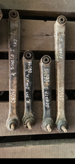 Hyundai Sonata  III Рычаг задний левый для Hyundai Sonata III 1993-1996