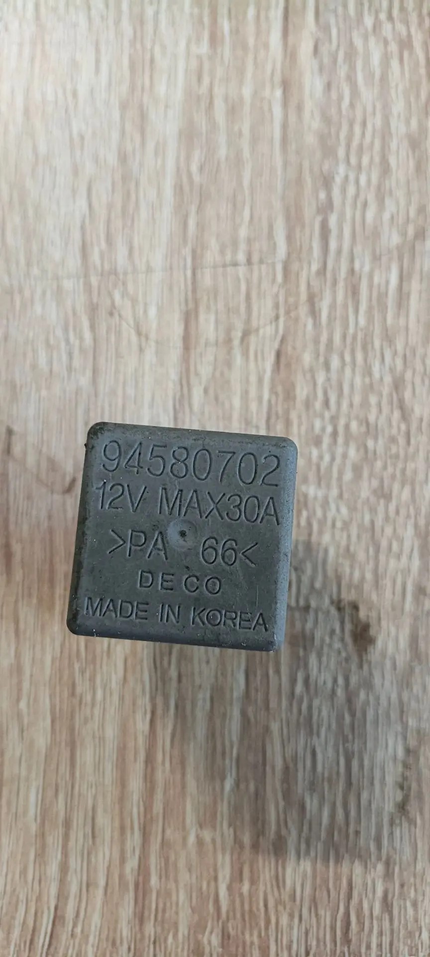 Daewoo Nexia Реле DAEWOO NEXIA (1995>) 94580702