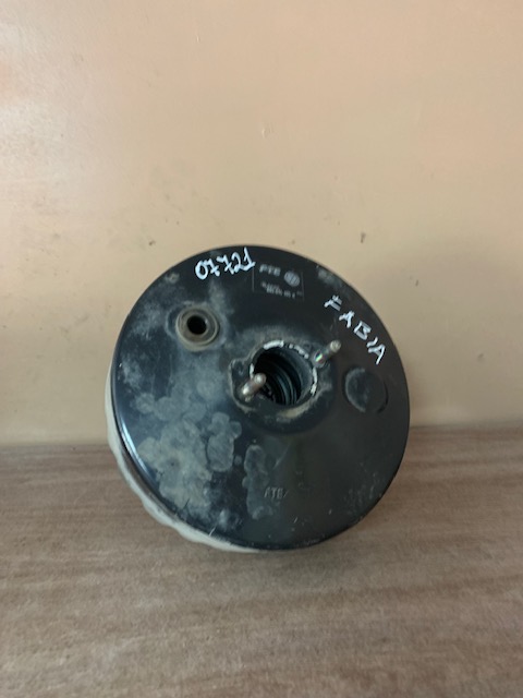 Skoda Fabia 1999-2006 Усилитель тормозов вакуумный SKODA FABIA (1999-2006)  6Q1614105R  6Q1614105AF