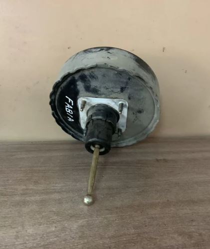 Skoda Fabia 1999-2006 Усилитель тормозов вакуумный SKODA FABIA (1999-2006)  6Q1614105R  6Q1614105AF