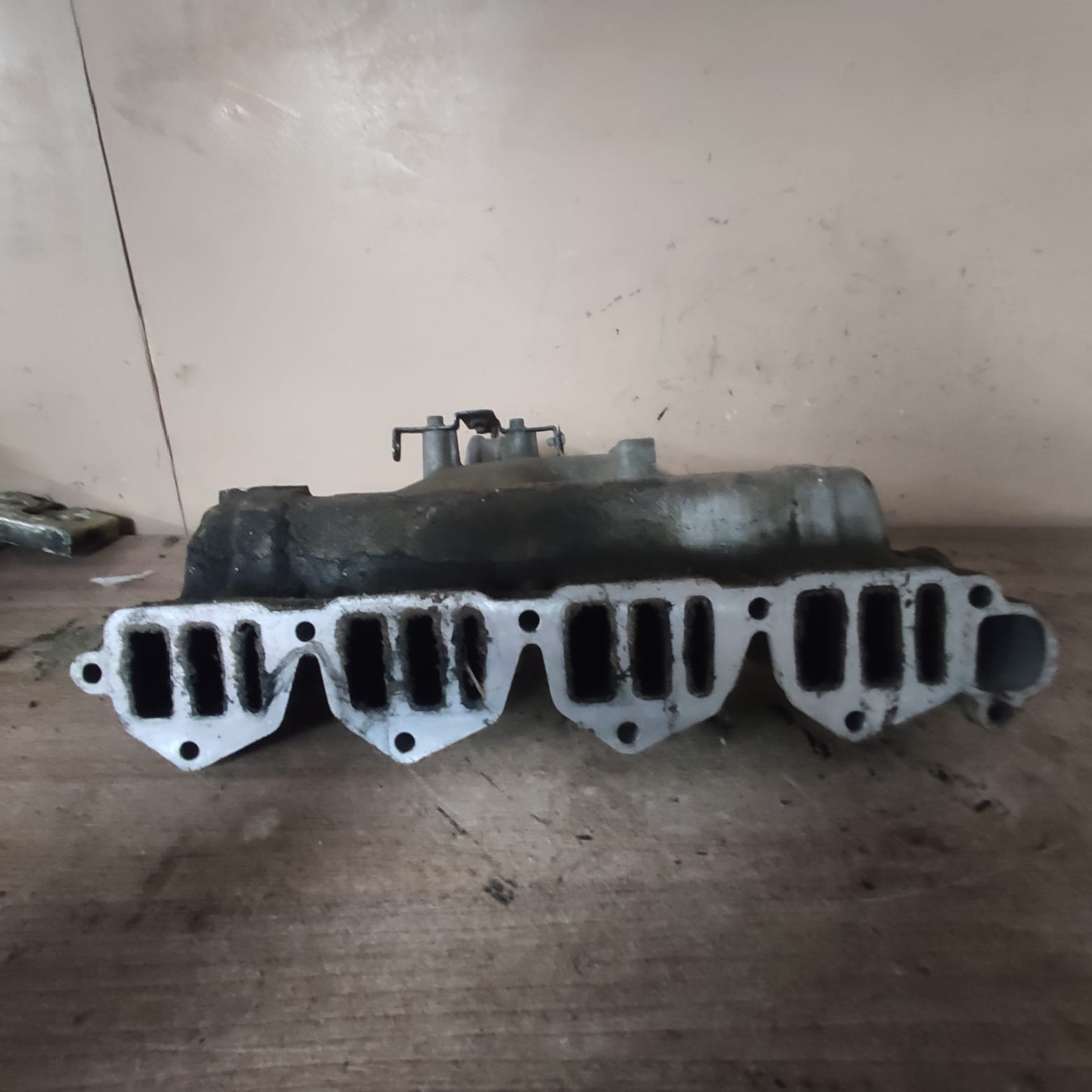 Коллектор впускной SSANG YONG ACTYON (2005-2014) 6641400601