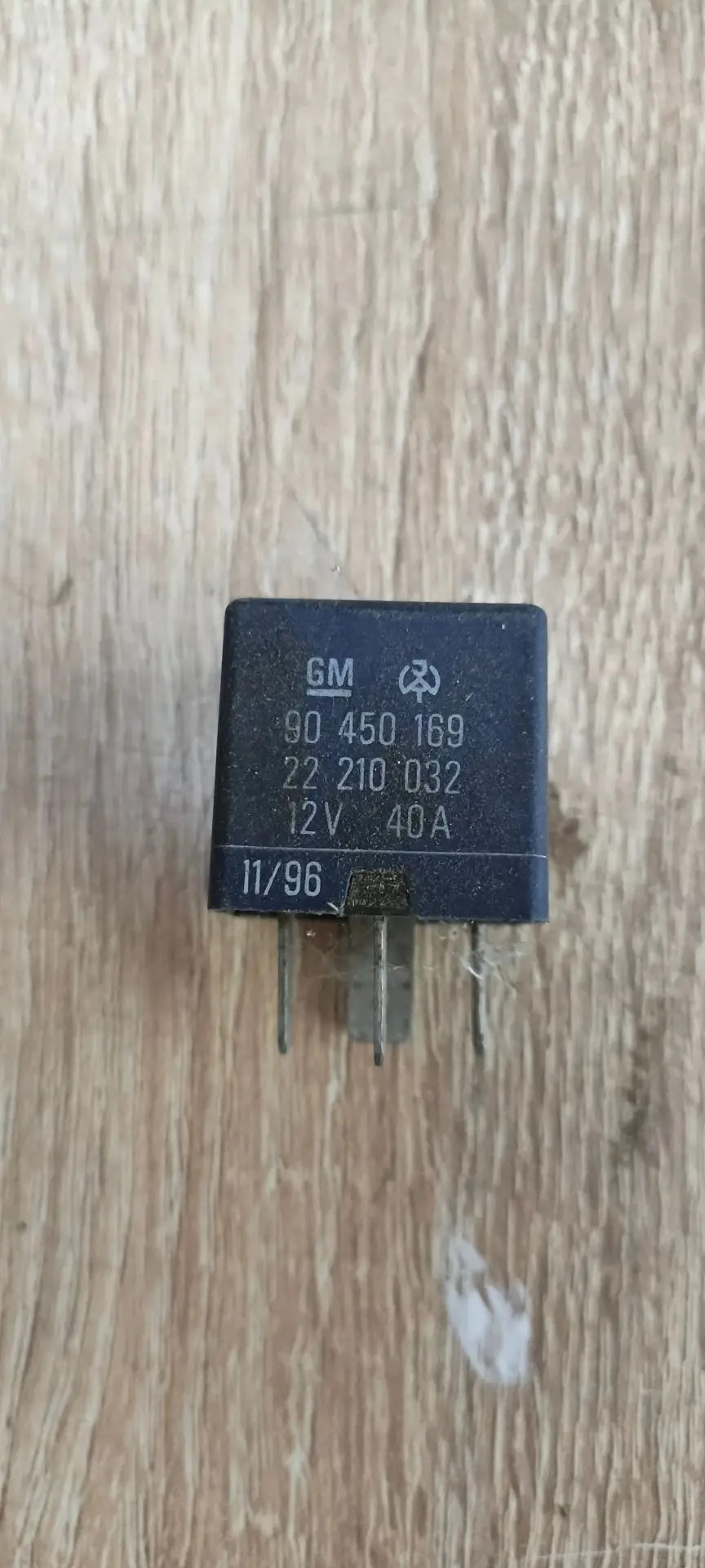 Opel Vectra B Реле Vectra B 1995-1999;Astra F 1991-1998;Astra G 1998-2005;Omega B 1994-2003;Zafira A (F75) 1999-2005;Vectra B 1999-2002 () (
