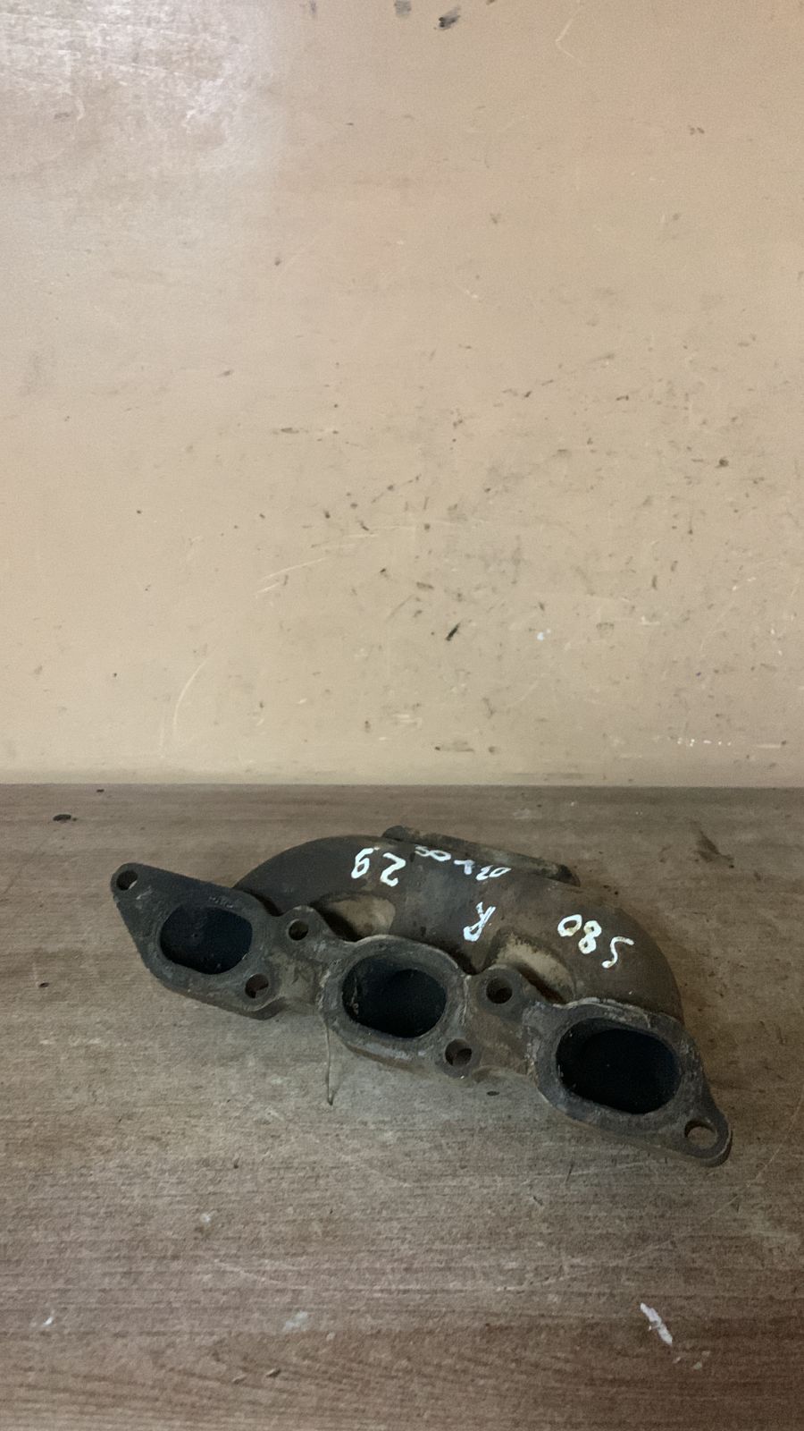 Коллектор выпускной Volvo S80 9207906