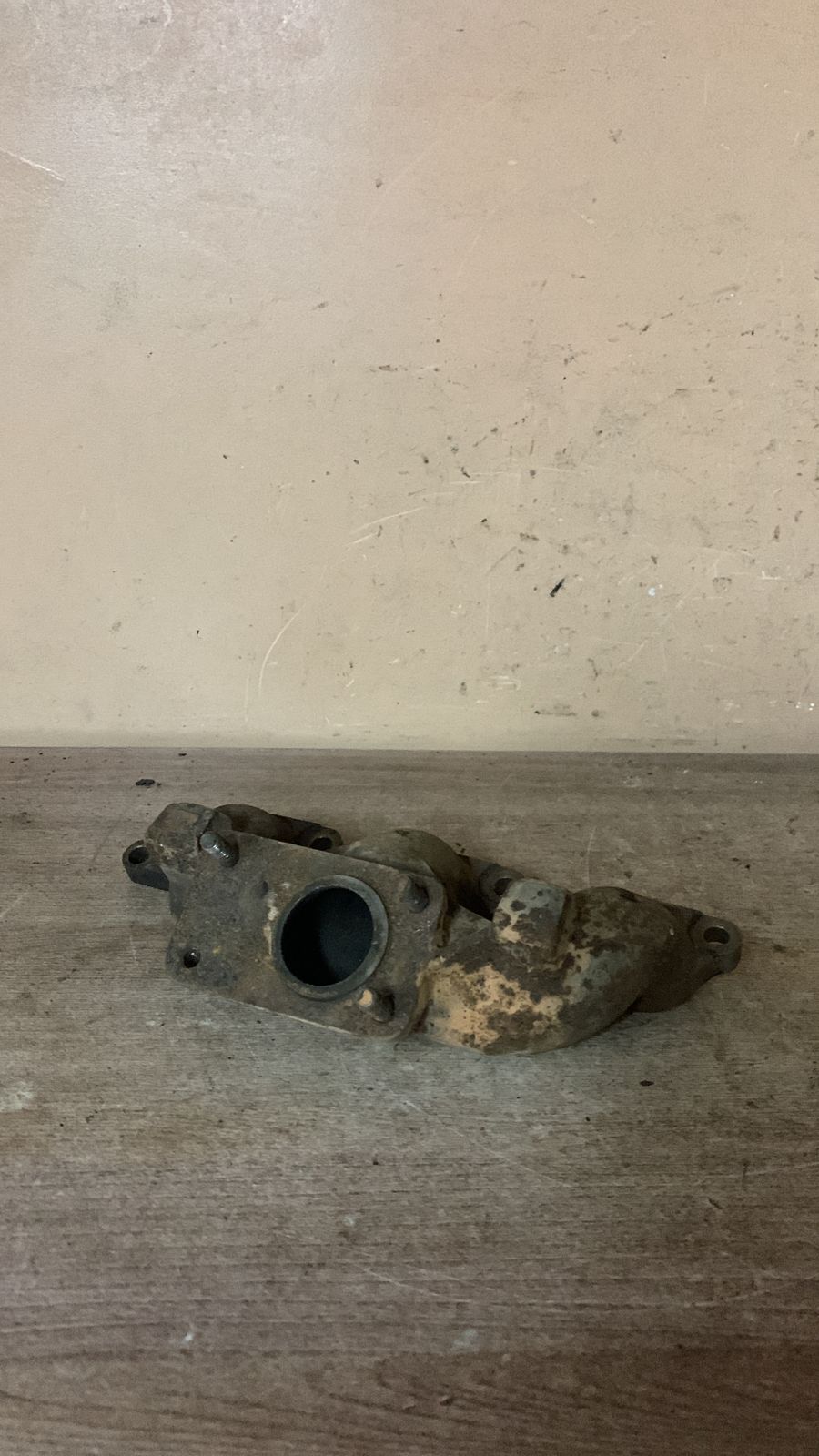 Коллектор выпускной Volvo S80 9207906