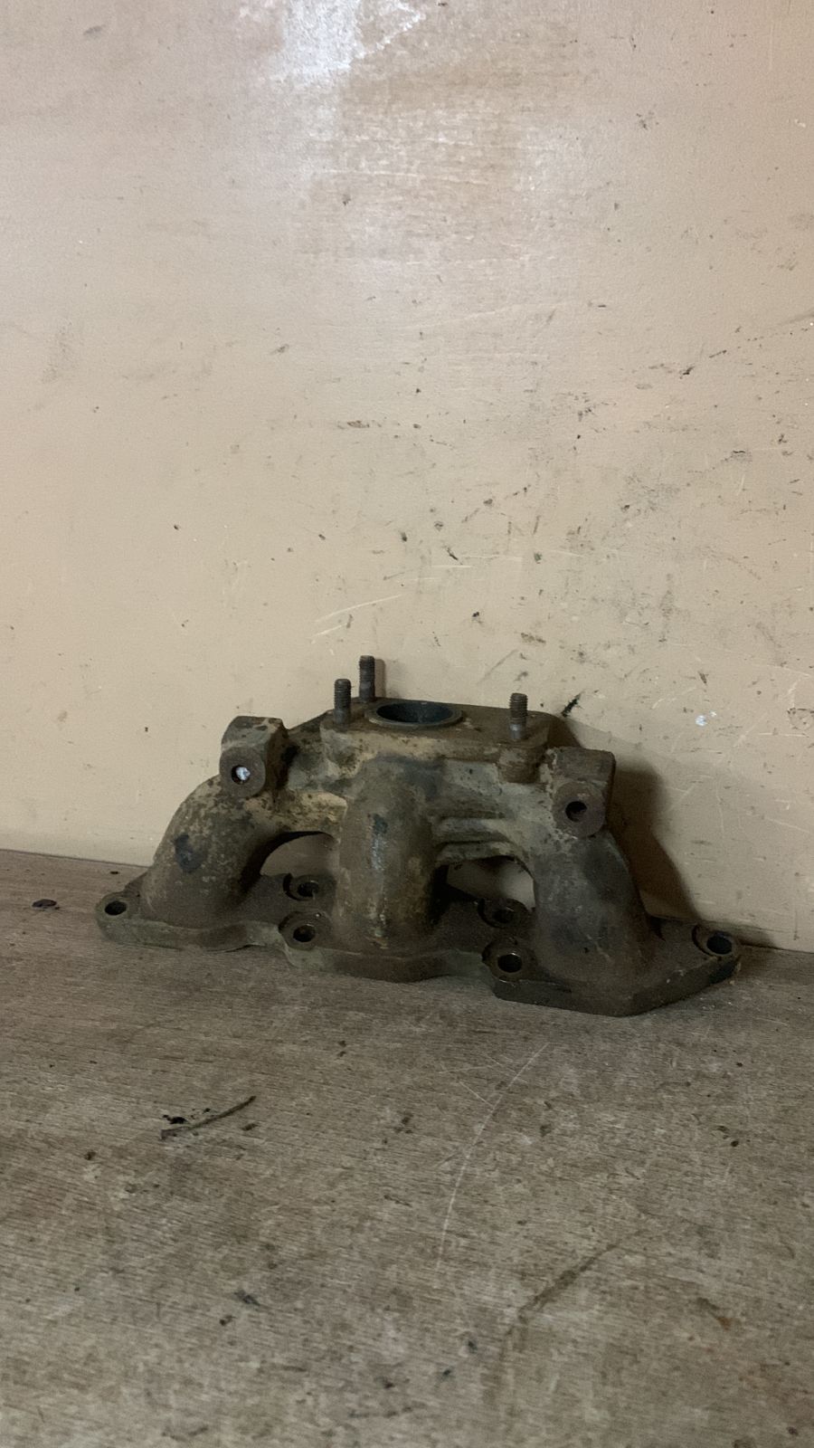 Коллектор выпускной Volvo S80 9207906