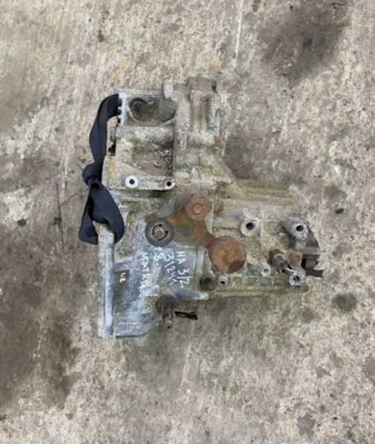 Hyundai Matrix МКПП (механическая коробка переключения передач) для Hyundai Matrix 2001-2010 НА ЗАПЧАСТИ!  Без задней крышки!
