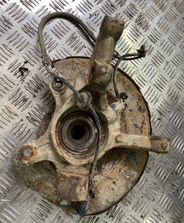 Geely MK 2008-2015 Кулак поворотный передний правый для Geely MK 2008-2015  1014001998 MR479QA
