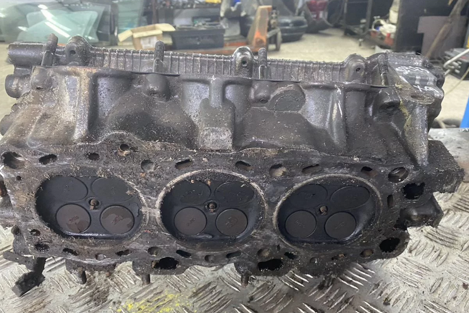 Hyundai XG 1998-2005 Головка блока гбц Hyundai Kia G4BV G6BA 2.5 /2.7 Левая