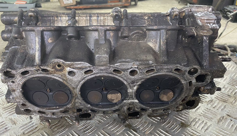 Hyundai XG 1998-2005 Головка блока гбц Hyundai Kia G4BV G6BA 2.5 /2.7 Левая