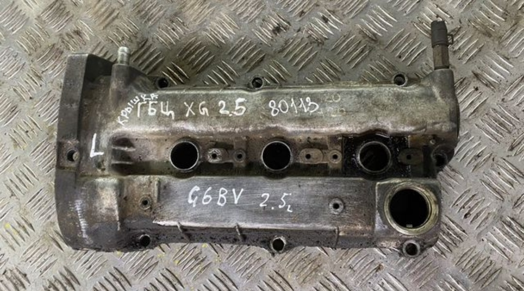 Hyundai XG 1998-2005 Крышка головки блока (клапанная) HYUNDAI   левая 2241037101