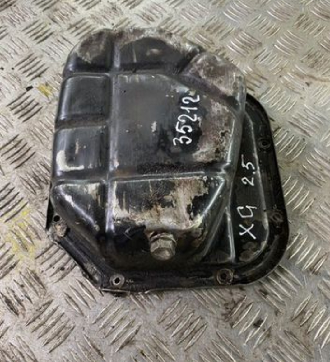 Hyundai XG 1998-2005 Поддон двигателя Hyundai Kia G6BA G6BV 2.5/2.7 нижняя часть
