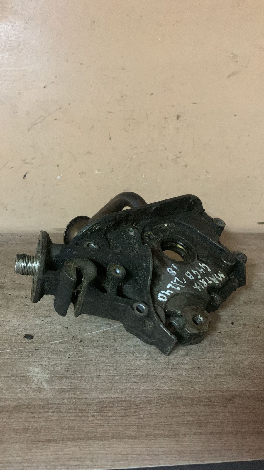 Hyundai Matrix Насос масляный  Matrix 2001-2010  Elantra 2000-2010  Sportage 2004-2010 (2.0 G4GC 2131023002 21310-23002