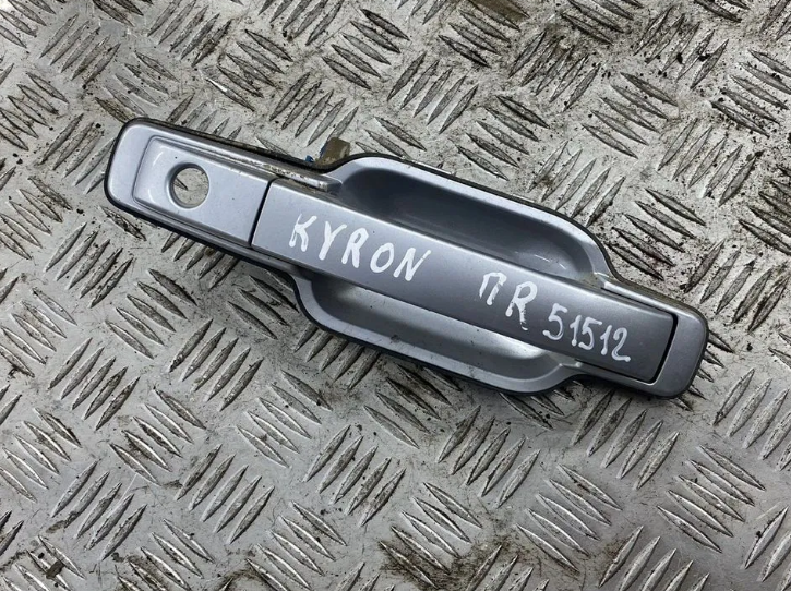 Ssang Yong Kyron Ручка двери передней наружная правая KYRON (2005>)