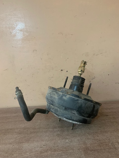 Nissan Almera N15 Усилитель тормозов вакуумный Almera N15 1995-2000  (1.6  GA16) 2N350  2n350m195t