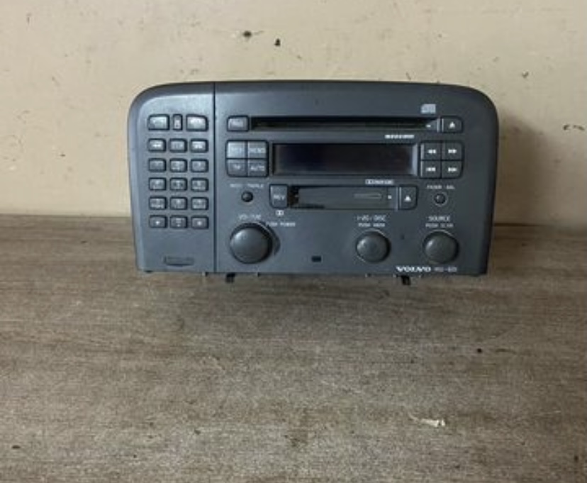 Магнитола Вольво S80+ блок управления телефоном Volvo S80 (8651561)