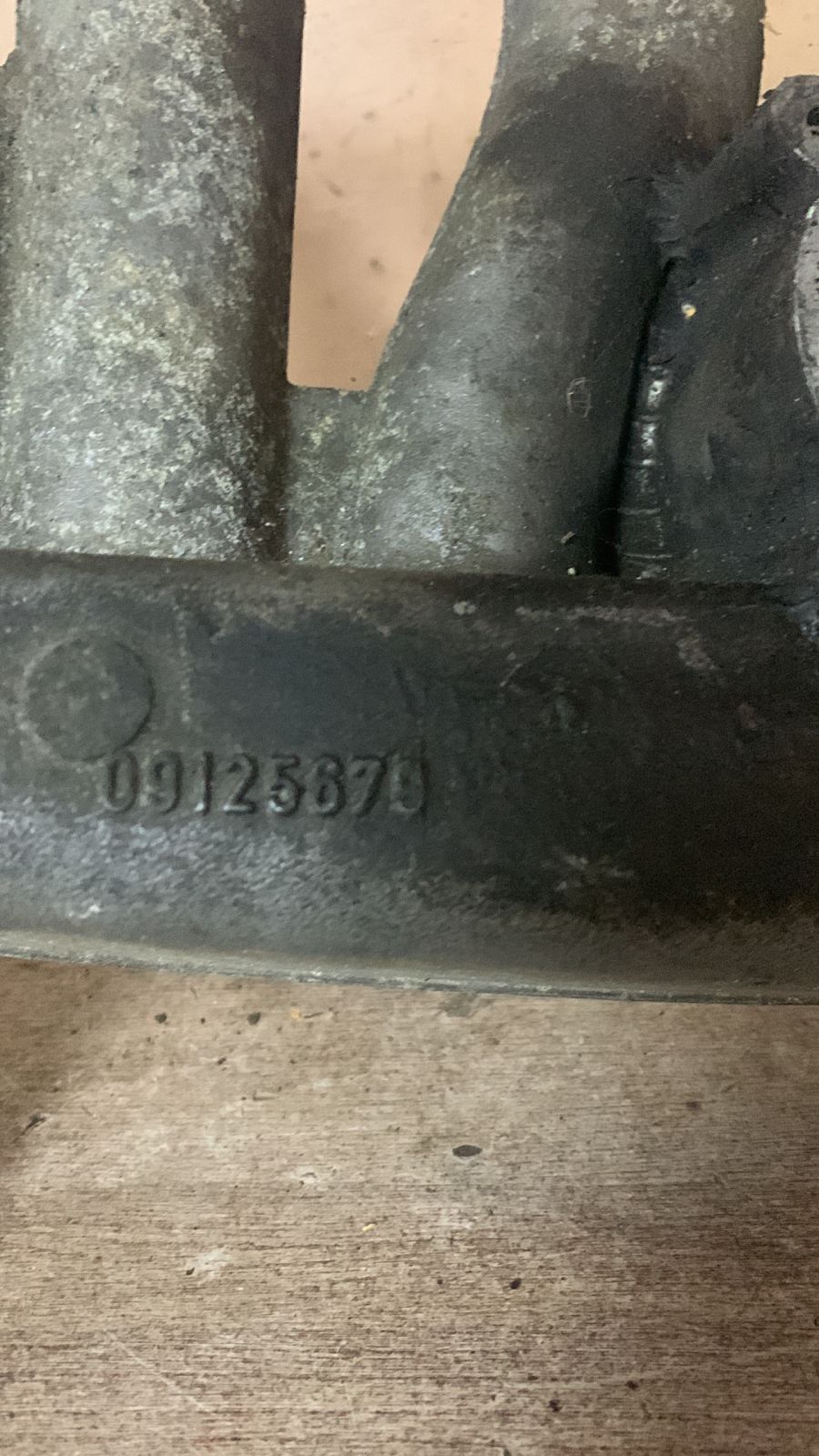 Volvo S80 Коллектор впускной VOLVO S80 (1998-2006) 9471664
