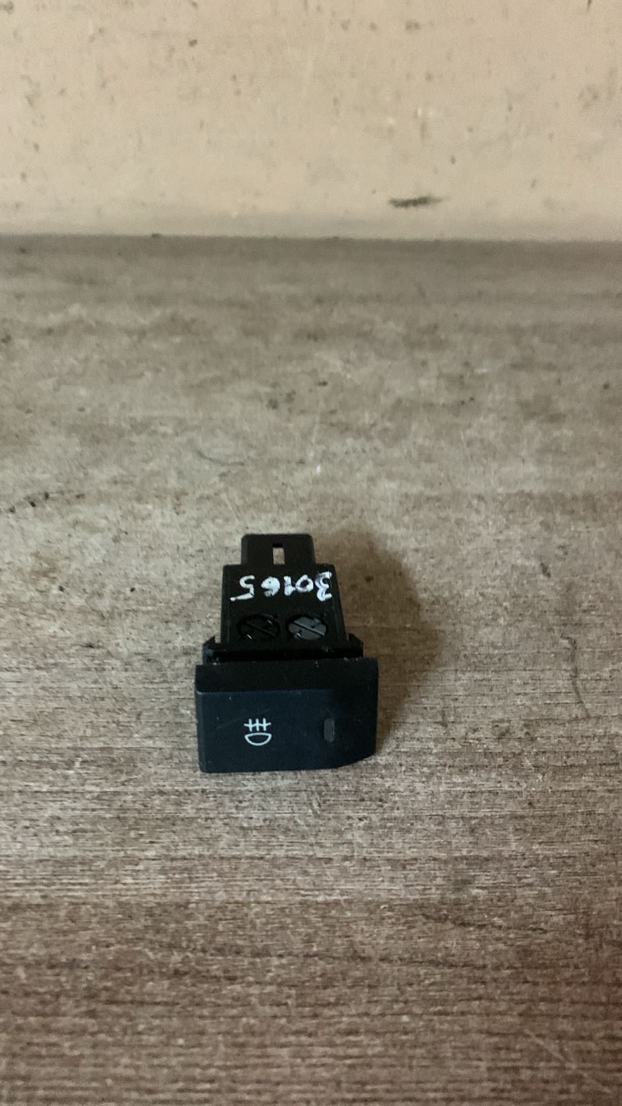 Hyundai XG 1998-2005 Кнопка противотуманки Hyundai XG 9373039000