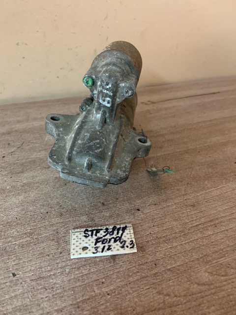 Ford FOCUS 2 2005-2008 Стартер FORD Focus Escape  2,3 6S4T11000AA  STF3814  На запчасти ! Детали с пометкой НА ЗАЧПАСТИ! обмену и возврату не подлежат!