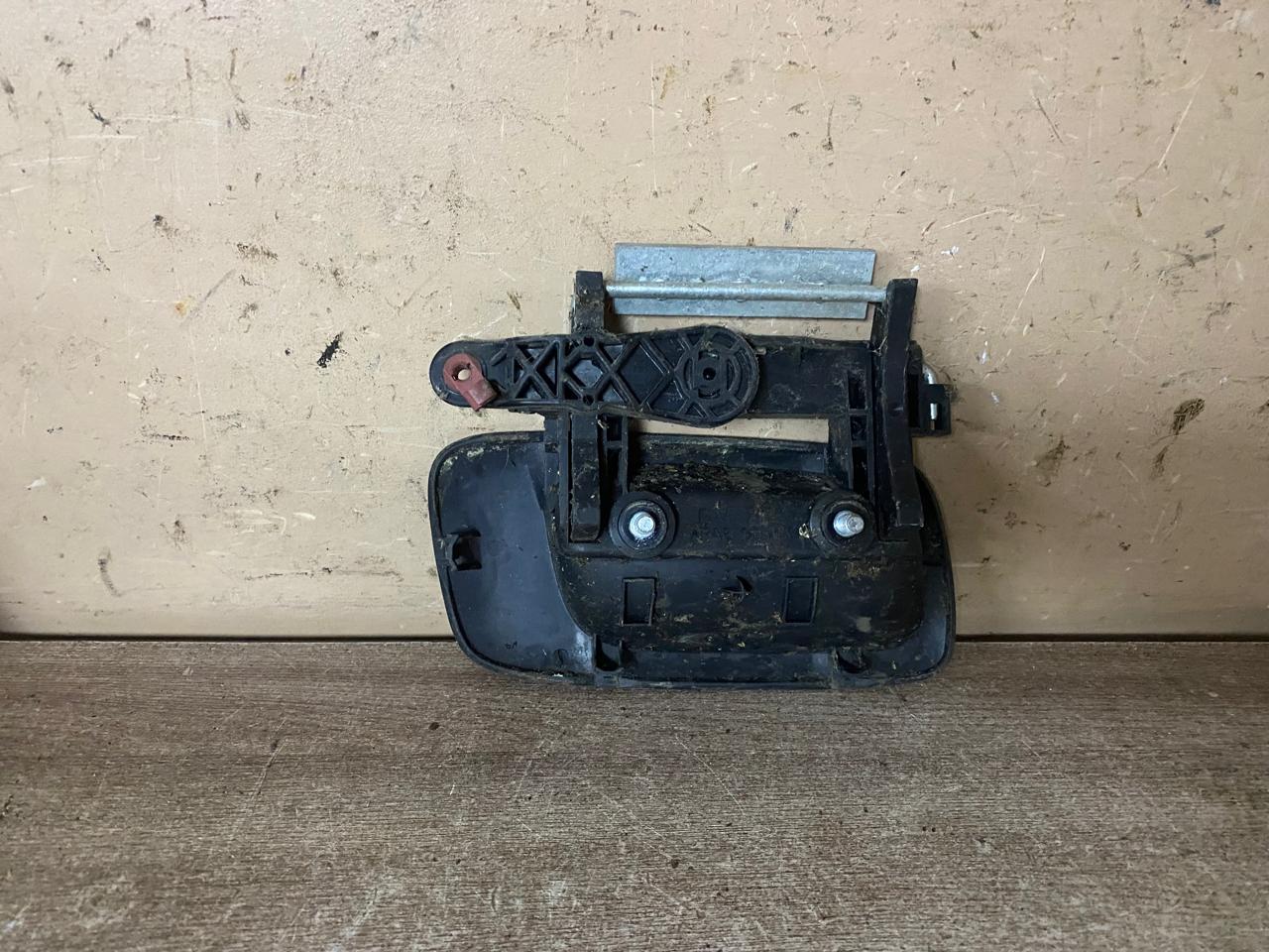 Opel Astra G Ручка двери задней наружная левая Zafira A (F75) 1999-2005;Astra G 1998-2005 (5138176)