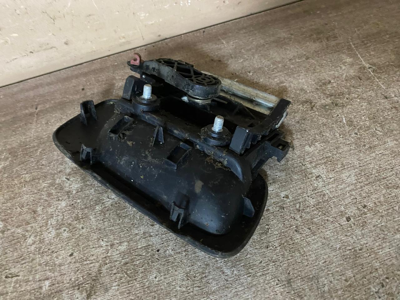 Opel Astra G Ручка двери задней наружная левая Zafira A (F75) 1999-2005;Astra G 1998-2005 (5138176)