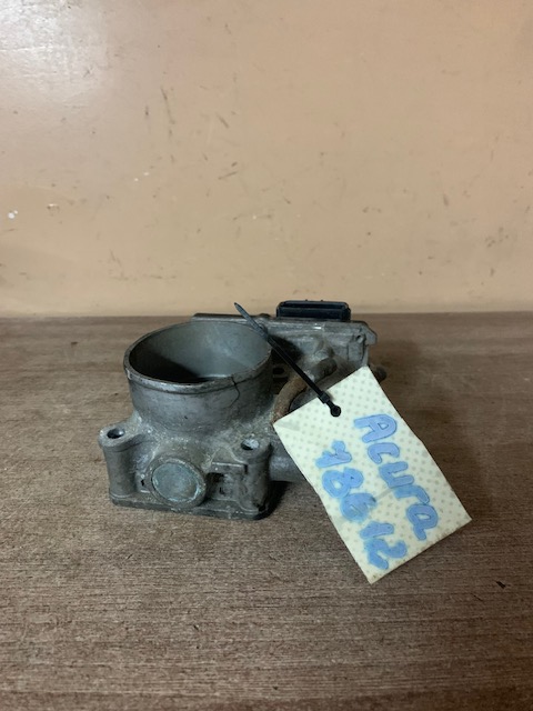 Заслонка дроссельная электрическая Acura MDX 2007-2013;Accord VIII 2008-2015;Pilot 2008-2015;Ridgeline 2005-2014;Crosstour 2010-2015;Odyssey IV 2010-2017 (16400RYEA01)  дефект : треснут корпус, разъем. нет фишки!