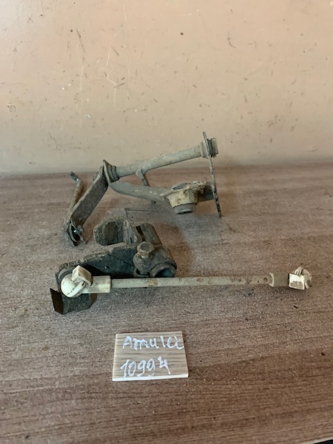Механизм выбора передач для Chery Amulet (A15) 2006-2012  A111703200