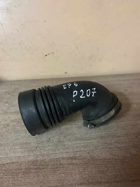 Citroen C4 2005-2011 Патрубок воздушного фильтра Peugeot 207 2007 1436J7 1.6 EP6