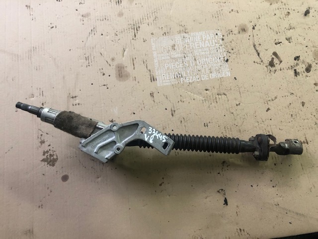 Volkswagen Passat B4 Колонка рулевая для Audi V8 1988-1994  (441419213233a)