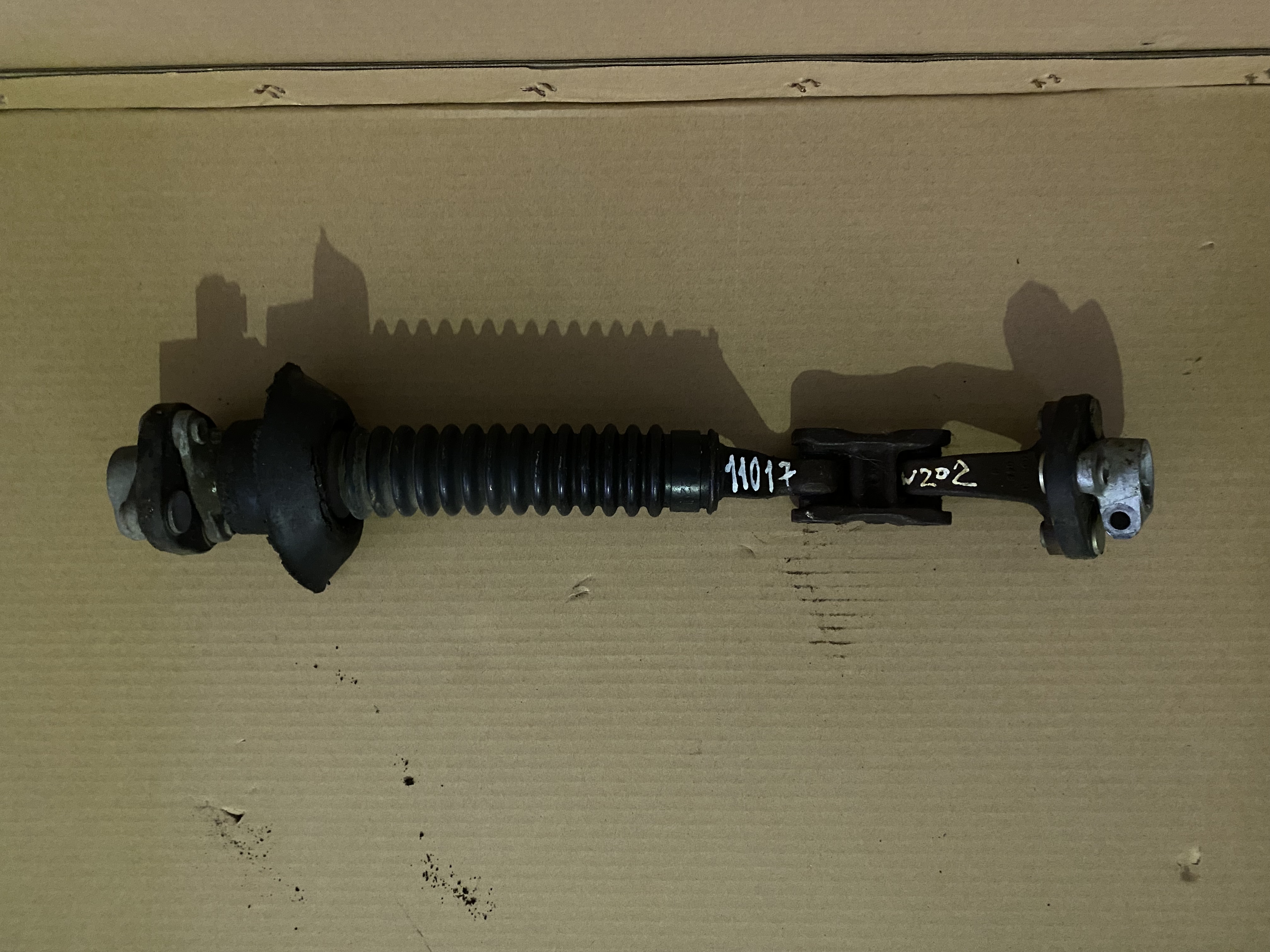Mercedes Benz W202 Колонка рулевая для Mercedes Benz W202 1993-2000 (A2084600716)