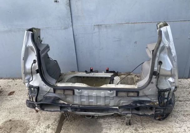 Kia Picanto Панель задняя PICANTO Крыло заднее правое Picanto 2004-2011 (7150407C10) Крыло заднее левое для Kia Picanto 2004-2011 правое крыло шпаклевано 69100-07350