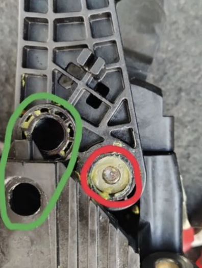 Nissan Qashqai (J10) Ремкомплект кулисы КПП НОВЫЙ KS-7206 Nissаn Qаshqаi Nissаn хtrаil t31 34101-JD00A 34101-JD200 34101-JD500 322748H510