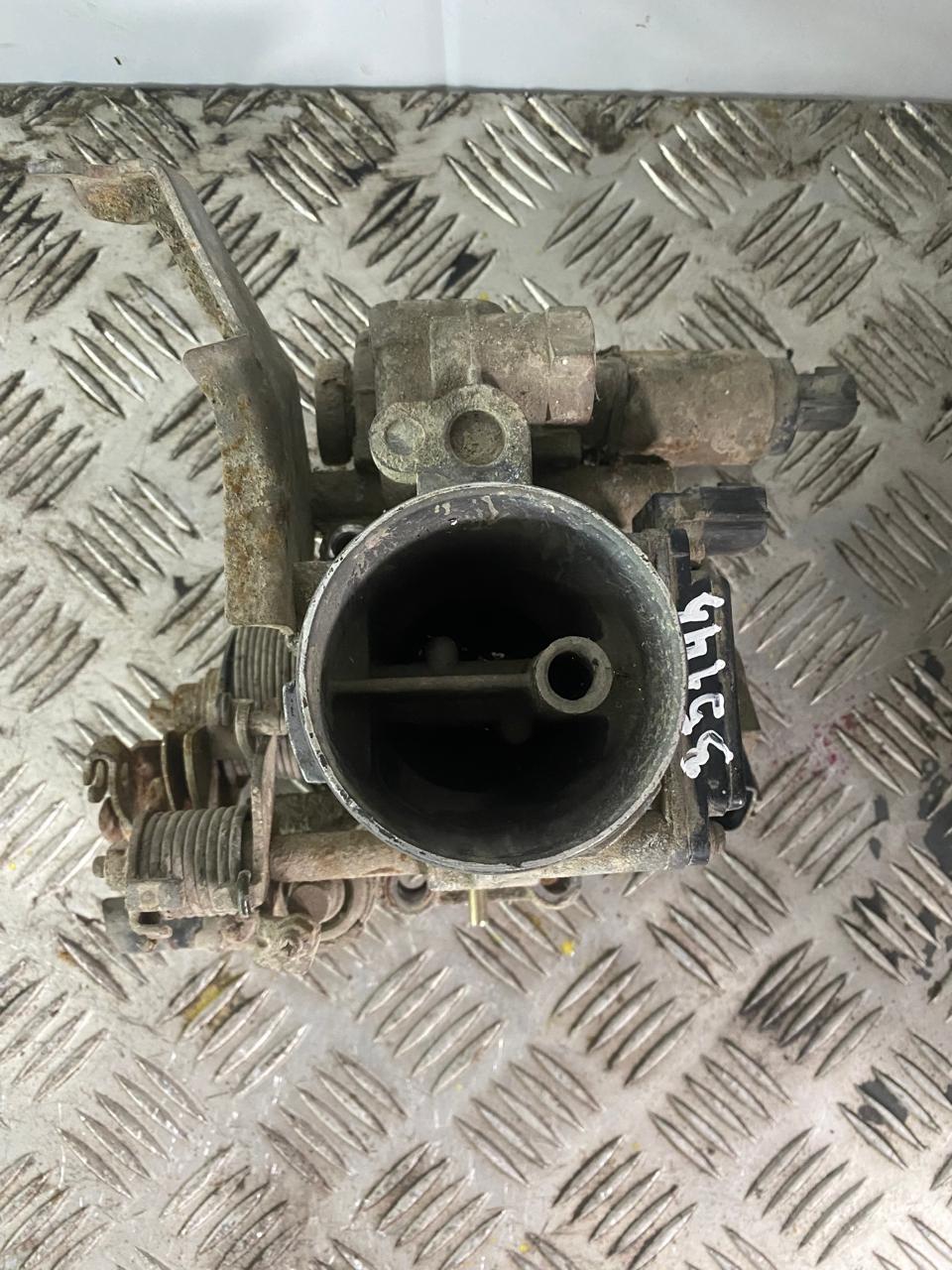 Nissan Almera N15 Заслонка дроссельная механическая Nissan Almera N15 1995-2000 16119-1N610 Nissan
