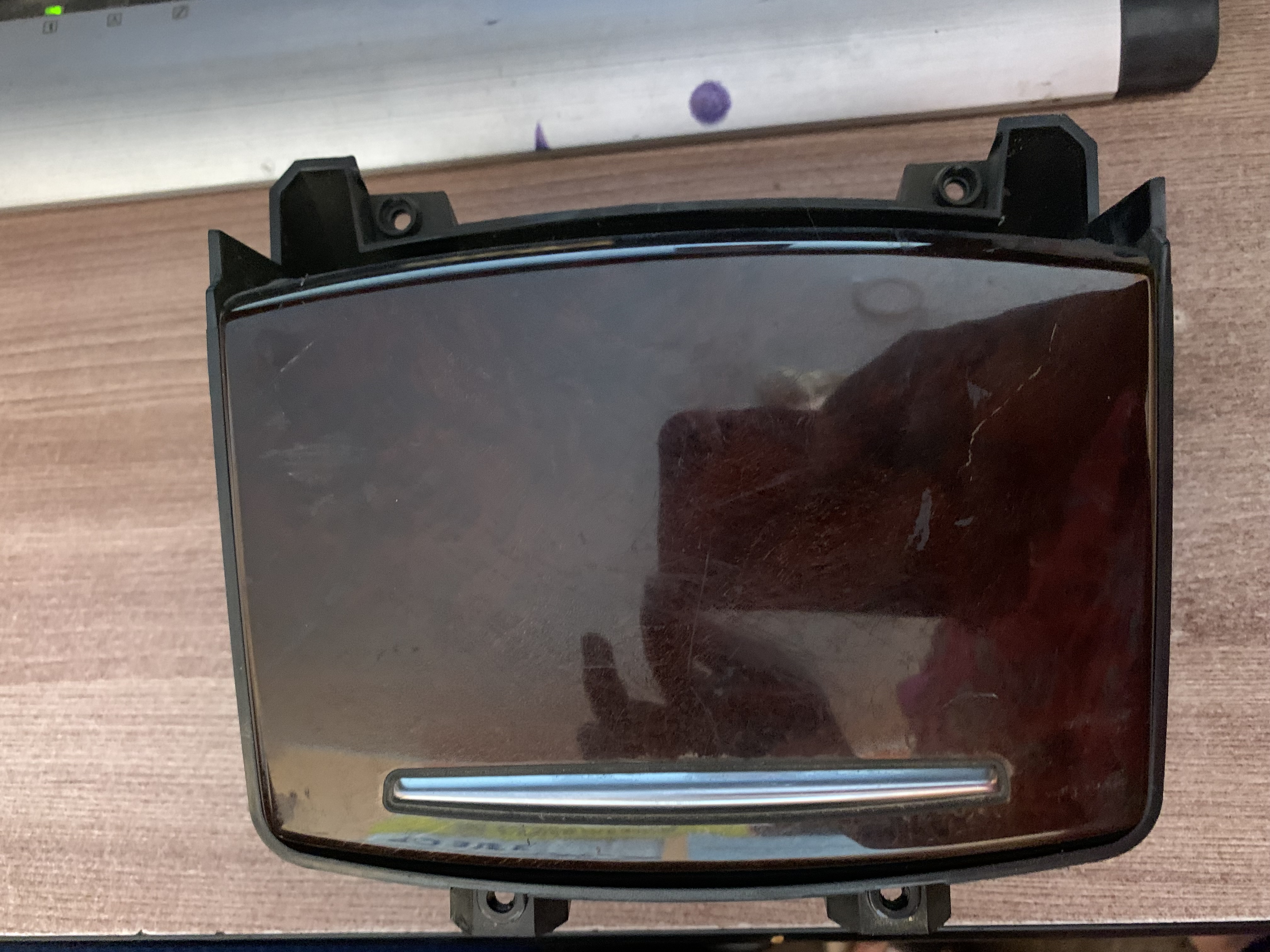 Audi A6 [C6,4F] Подстаканник AUDI A6 [C6,4F] (2005-2011) (передний)