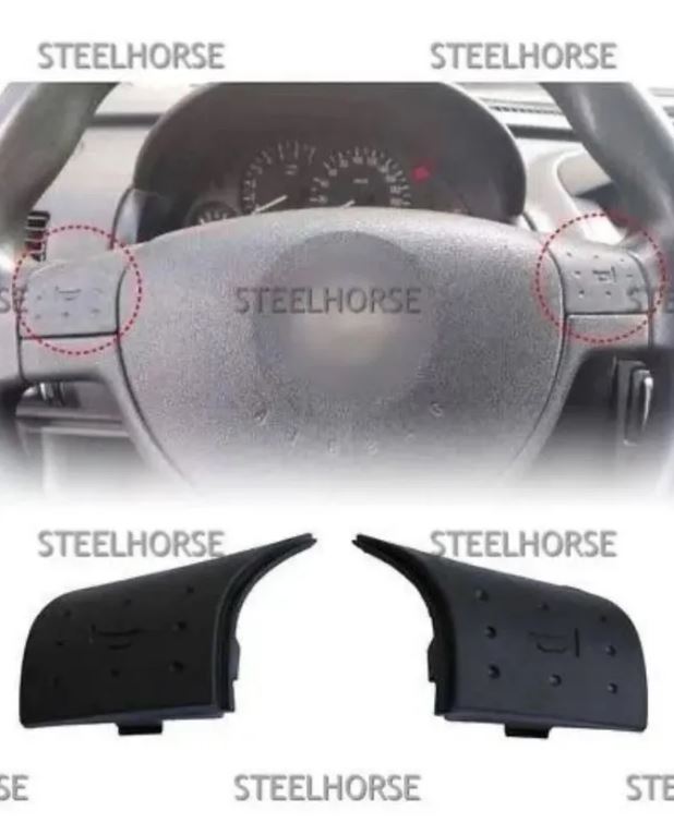 Opel Meriva Кнопка многофункциональная НОВАЯ SH-7476 Corsa C 2000-2006 Meriva 2003-2010 Meriva 2003-2010 ( 9196058 1242004)