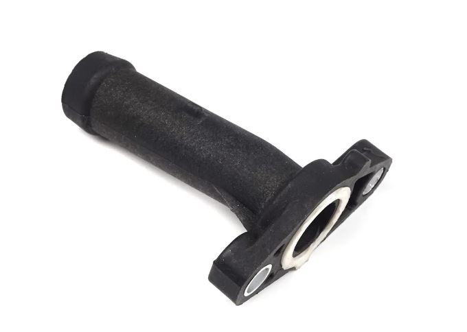 Фланец системы охлаждения НОВЫЙ SH-7647 Audi Q7 VW EOS CC Passat Touareg Porsche Cayenne Skoda Superb 03Х121144А, 03Х121145А, 95510623100