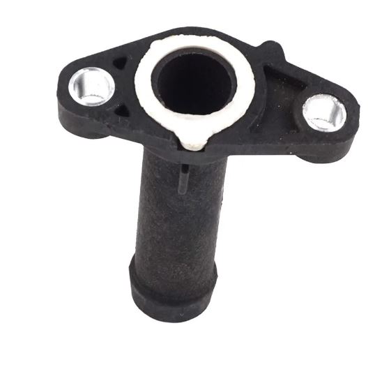 Фланец системы охлаждения НОВЫЙ SH-7647 Audi Q7 VW EOS CC Passat Touareg Porsche Cayenne Skoda Superb 03Х121144А, 03Х121145А, 95510623100