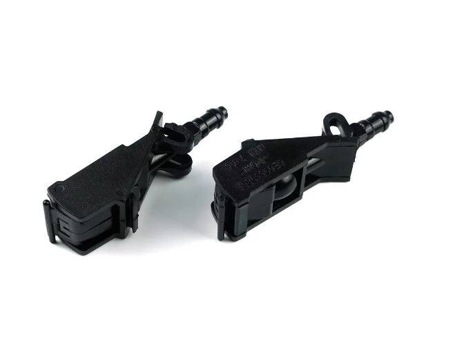 Volkswagen Golf IV-Bora Форсунка омывателя лобового стекла НОВЫЕ BR-7652  для VW Golf Jetta Bora MK4 Passat B5 Polo Seat Cordoba Ibiza Toledo Skoda Superb Rapid  6E0955985, 6E0955985A, 6E0955985B