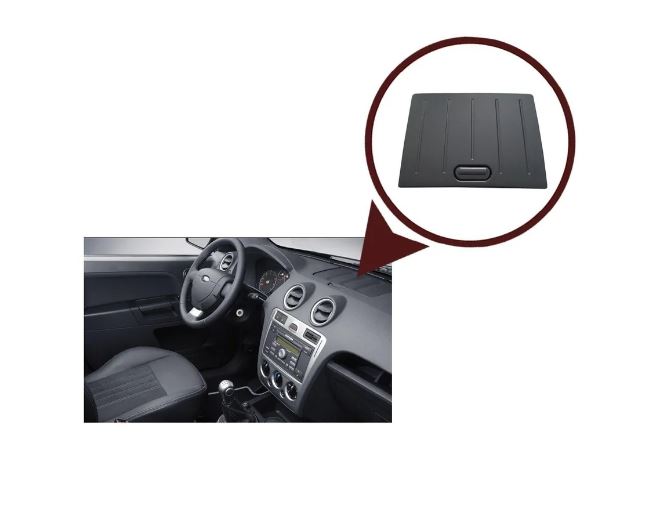 Крышка (дверца) бардачка НОВАЯ CH-7710  FORD FUSION (2002>) 2N11N20164AE, 1337689