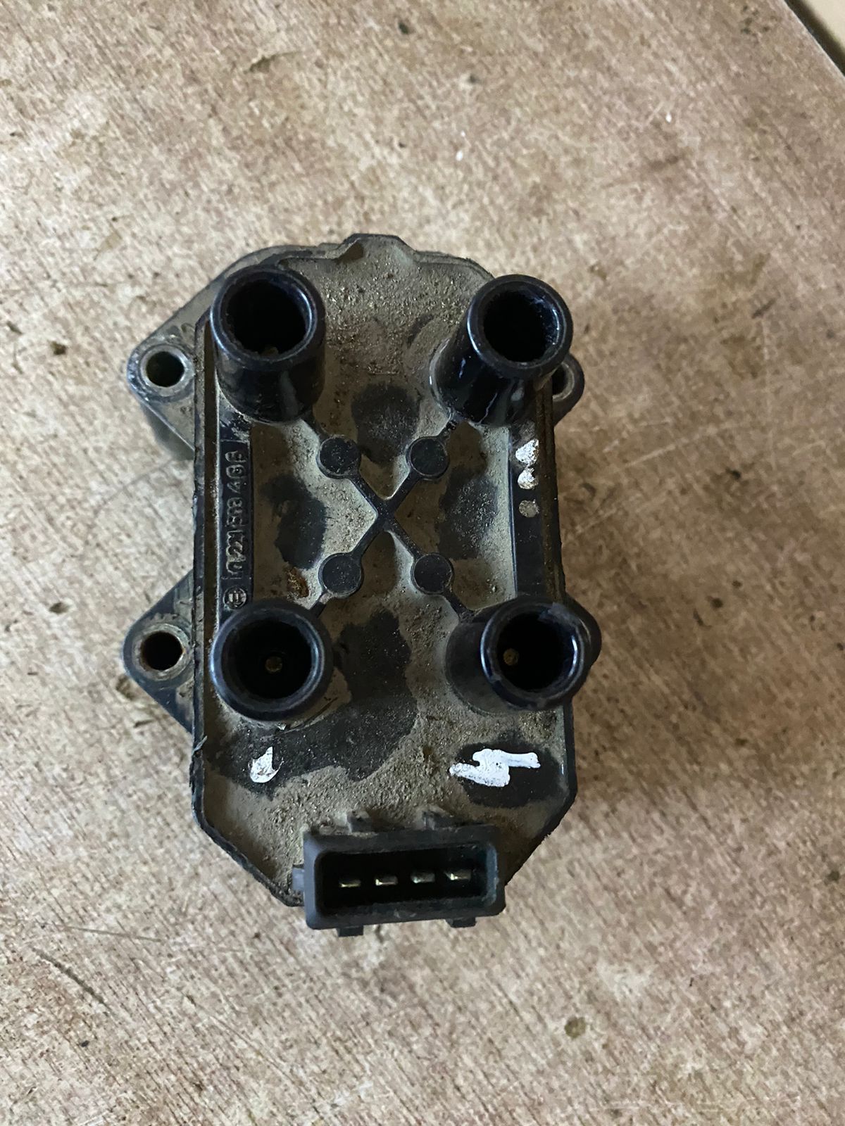 Катушка зажигания Deer G3 2005-2013 (BOSCH 0221503465)  Tiggo (T11) 2005-2016 (0221503465 A113705110EA) Very (A13) 2011-2014 Indis 2011-2015