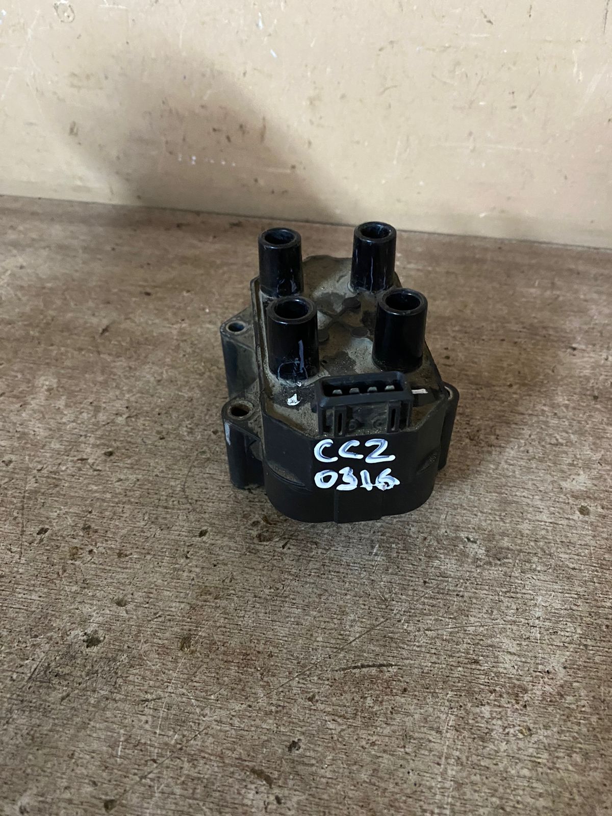 Катушка зажигания Deer G3 2005-2013 (BOSCH 0221503465)  Tiggo (T11) 2005-2016 (0221503465 A113705110EA) Very (A13) 2011-2014 Indis 2011-2015