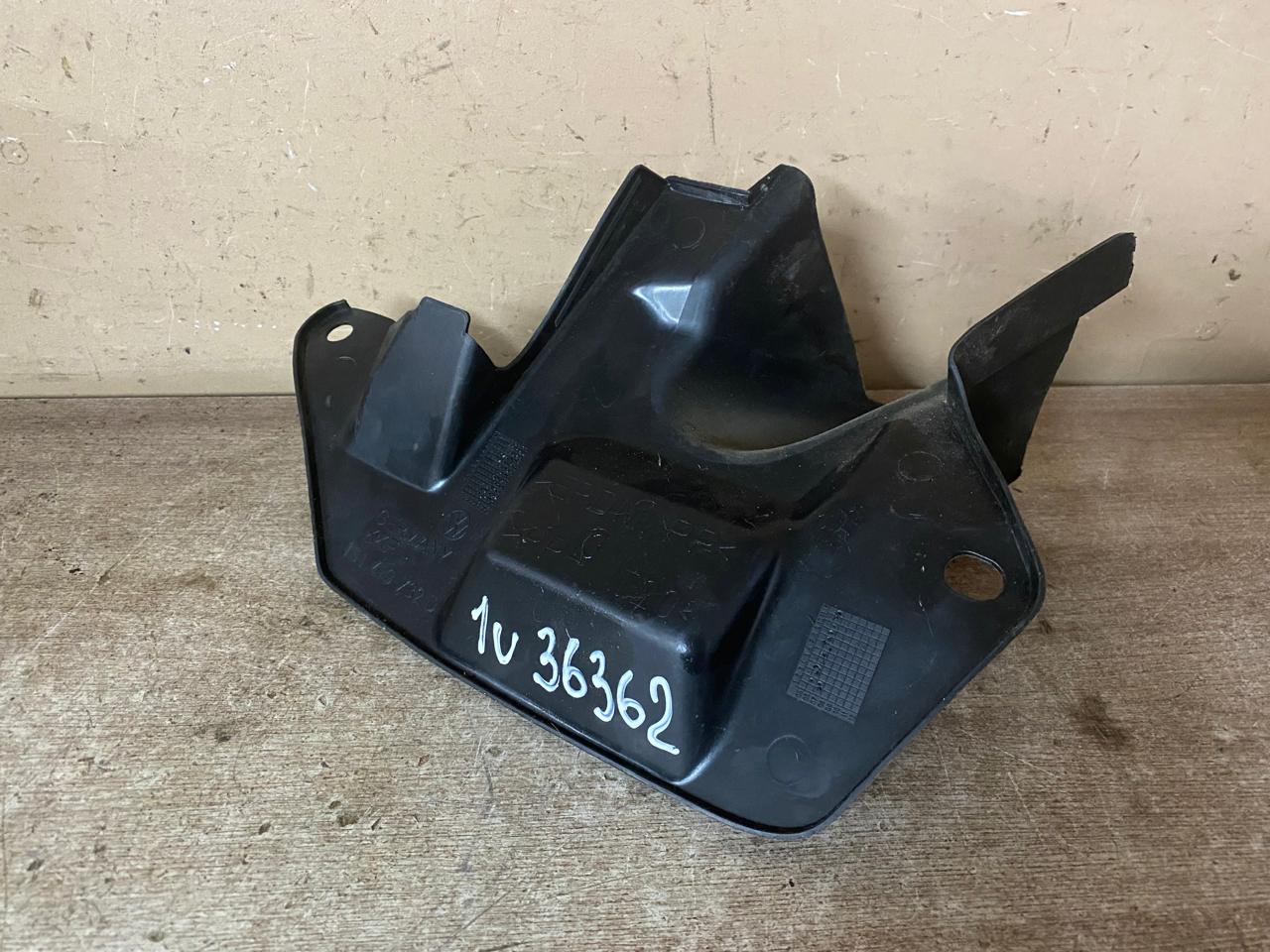 Skoda Octavia (A4 1U-) Пыльник (кузов внутри) Octavia (A4 1U-) 2000-2011 (РУЛЕВОЙ КОЛОНКИ 1J1419732DB41) (Левый руль) Защита рулевой колонки  1J1419732D