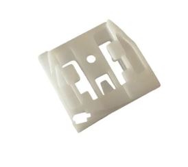 Ремкомплект (Скоба)  стеклоподъемника НОВАЯ AG-7767 SKODA OCTAVIA (справа ) 1U0837584