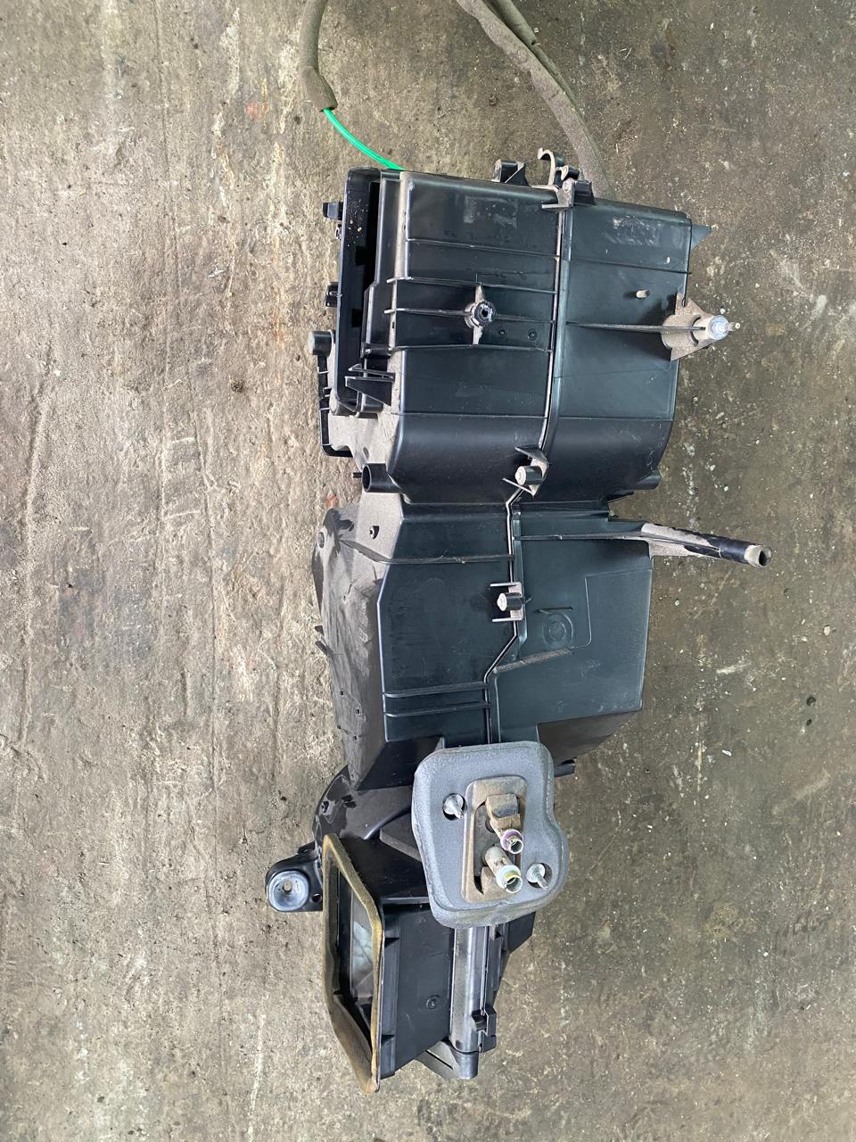 Корпус отопителя Octavia (A4 1U-) 2000-2011 (C КОНДИЦИОНЕРОМ) 1U1820003AQ