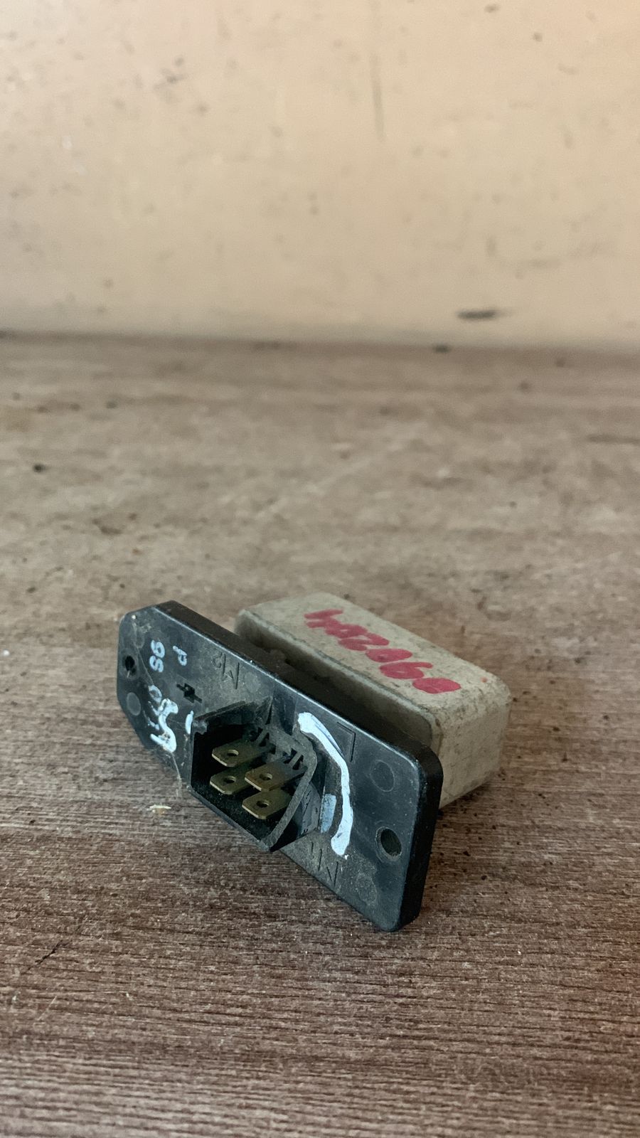 Резистор отопителя для Volvo S40 1998-2001 30875042
