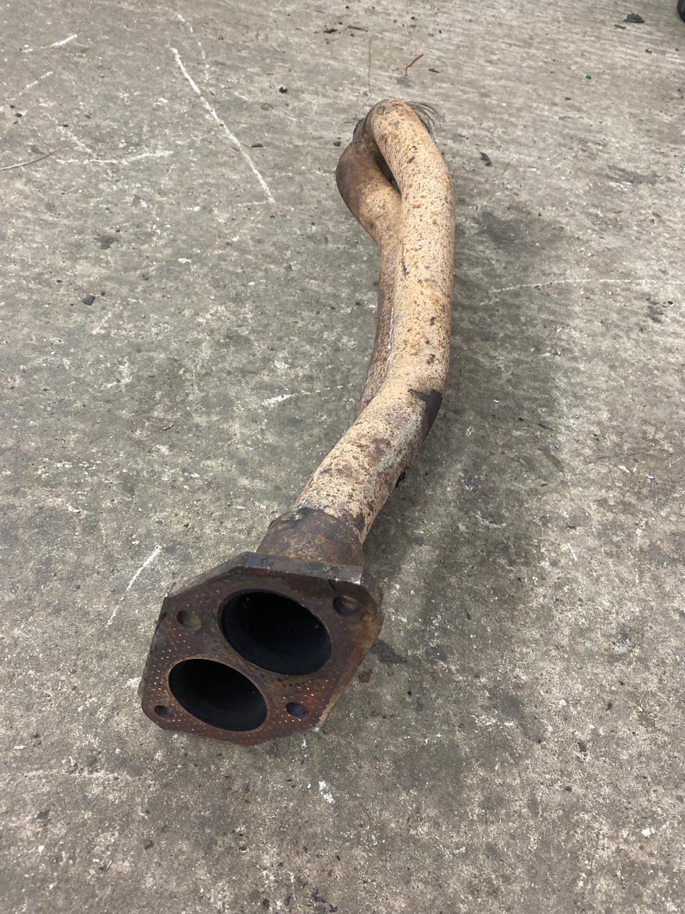Volkswagen Passat B5 1996-2000 Приемная труба Фольксваген Пассат Б 5 1.6 3B0253057AX VAG