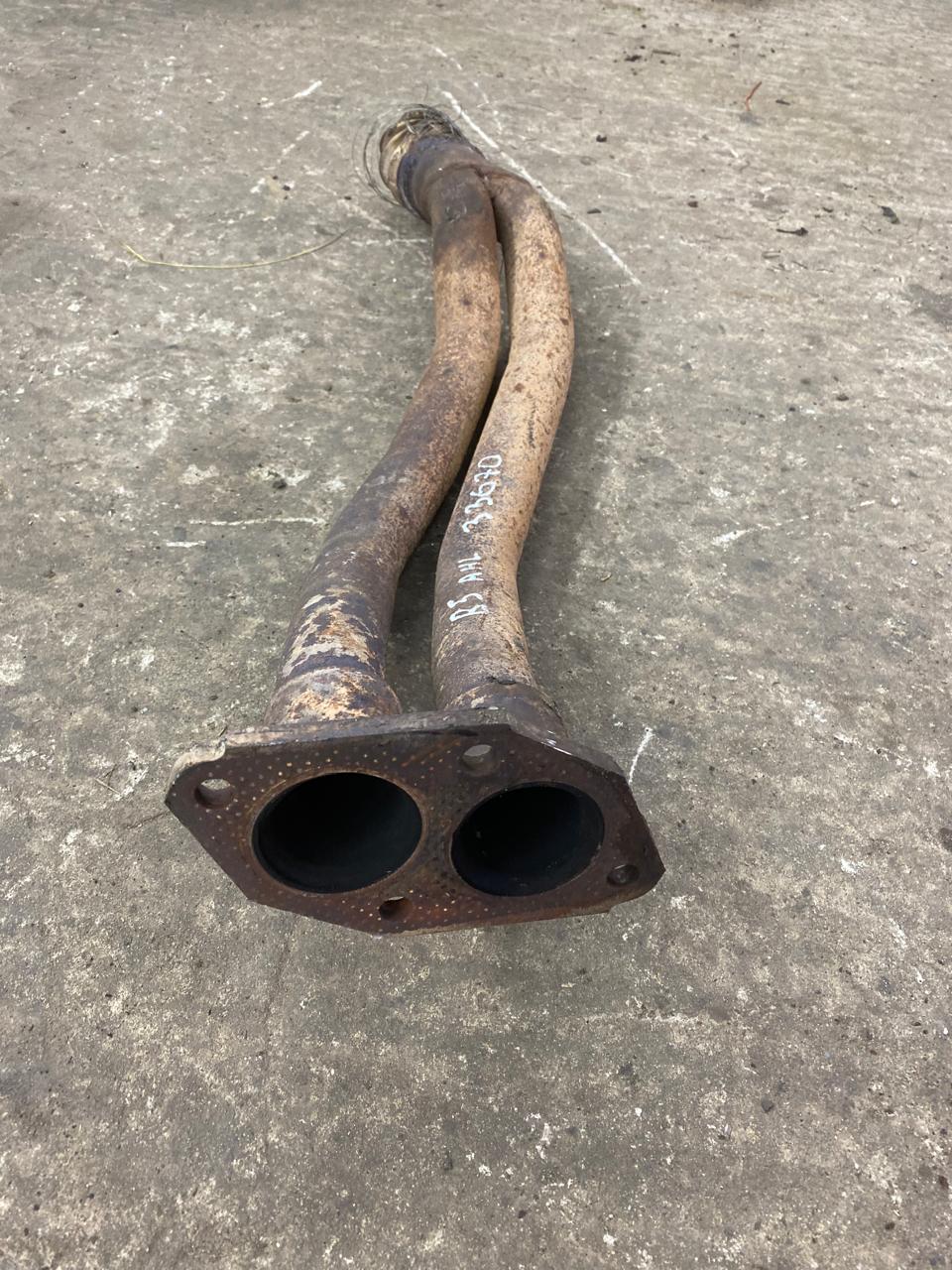 Volkswagen Passat B5 1996-2000 Приемная труба Фольксваген Пассат Б 5 1.6 3B0253057AX VAG