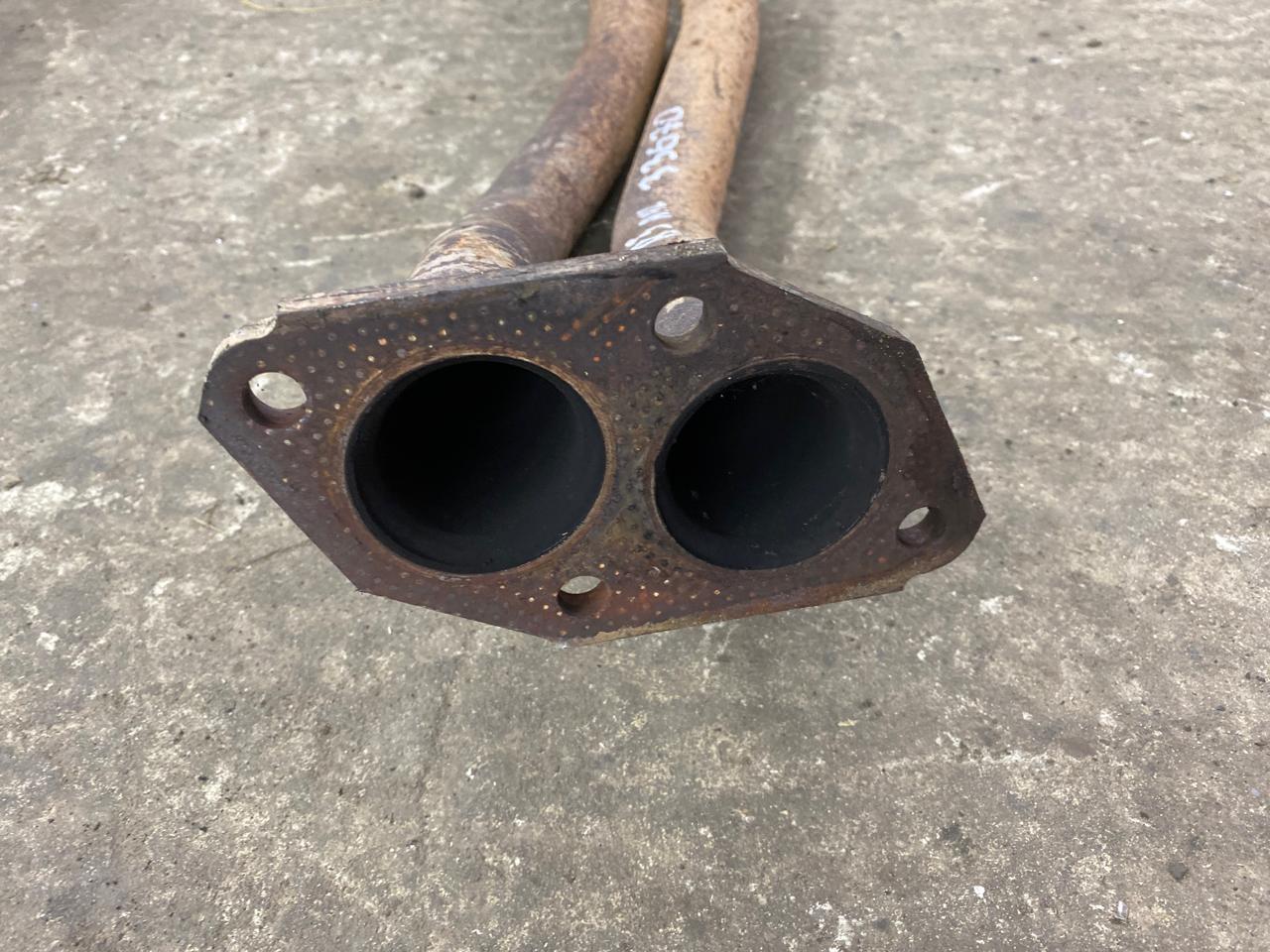Volkswagen Passat B5 1996-2000 Приемная труба Фольксваген Пассат Б 5 1.6 3B0253057AX VAG